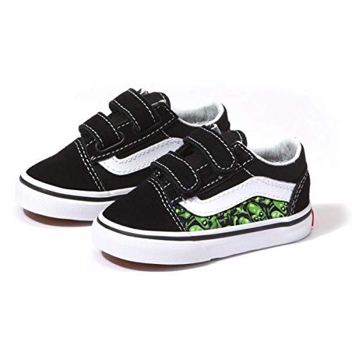 vans old skool black amazon