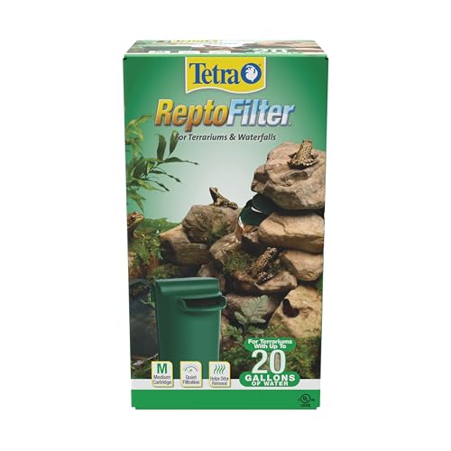 Tetra ReptoFilter Terrarium Filter