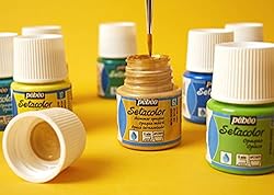 Pebeo Setacolor Opaque Fabric Paint 45-Milliliter