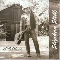 Stephen Stills Ablum Cover