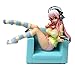 Furyu Everyday Life Series Super Sonico Eating Donuts Figure, 5