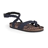 Muk Luks Women's Estelle Gladiator Sandal