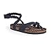 Muk Luks Women's Estelle Gladiator Sandal