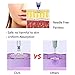 Ampoule Head Hylauronic Acid Injection - 20pcs Ampoule Head for Hyaluron Pen Wrinkle Removal High Pressure Hyaluronic Density Atomizer