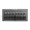 Bandc-12v-24v-8-Gang-Aluminium-Waterproof-Bus-Marine-Boat-Bridge-Control-Rocker-Switch-Panel-with-Circuit-Breaker