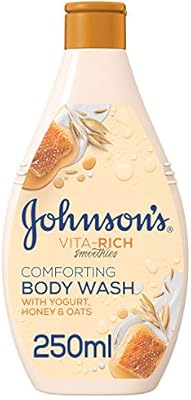 johnson shower gel