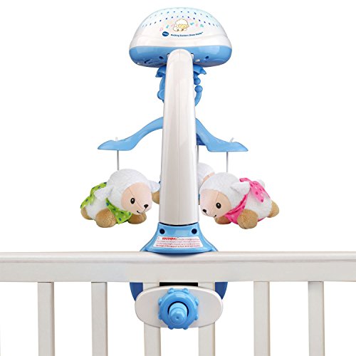 VTech Crib Toys & Attachments Baby Soothing Slumbers Sheep Mobile Exclusive eBay
