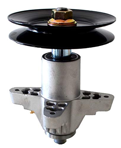 OakTen Mower Spindle Assembly for Cub Cadet MTD Troy Bilt 618-04608 618-04608A 618-0671 618-0671B 618-0671D 918-04608A 918-0671 918-0671B