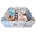 Baby Playpen Kids Activity Center - 14 Panel | Safety Play Yard Area - Indoor, Outdoor Portable Fence | Adjustable, Non-Toxic, Multi-Color Home Play Zone | Lock System Gate Door | Kid, Child, Infant