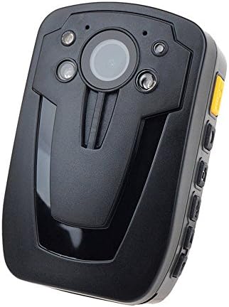 OneBird D900 HD 1080P 64GB Police DVR Hands Free Police Body Security Worn Camera M7J