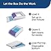 PetSafe ScoopFree Taupe Front-Entry Uncovered Ultra Self Cleaning Cat Litter Box - Hands Free Cleaning - Crystal Litter Absorbs Odor - Leak Proof Tray - Easy Cat Waste Disposal