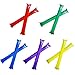 POPLAY Thunder Sticks, 100PCS Inflatable Sticks Bam Bam Thunder Sticks Noise Makers for Sporting Events
