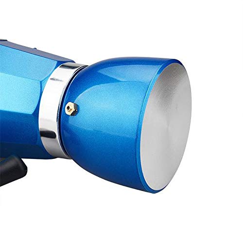 image for Dasuy Espresso Coffee Machines Moka Pot Coffee Maker for Gas or Electr