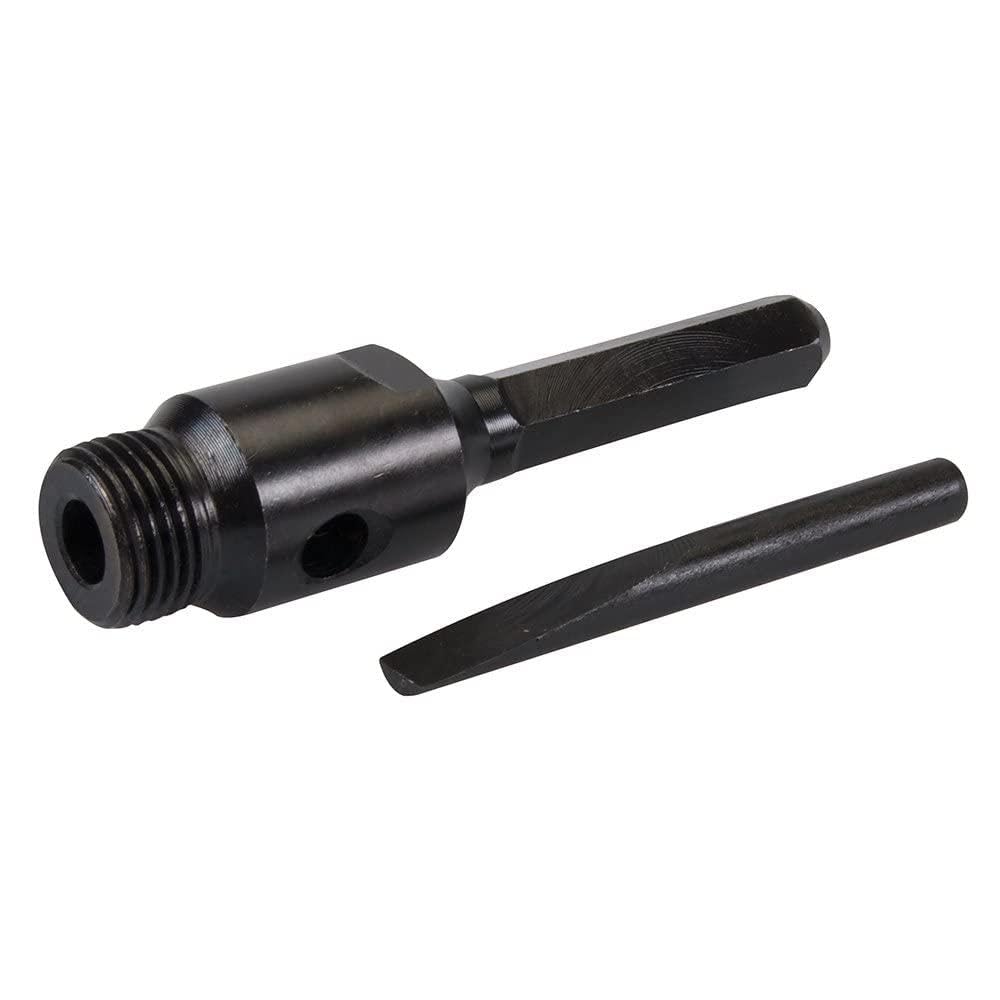 Silverline 783138 Hex Core Drill Arbor 100 mm