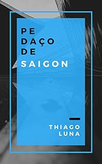 Livro Pedaço de Saigon