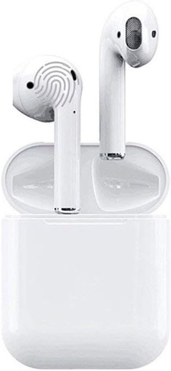 I12-New Headset with Pop-Up Window Automatic Pairing Binaural 5.0 Blue Version Version Stereo