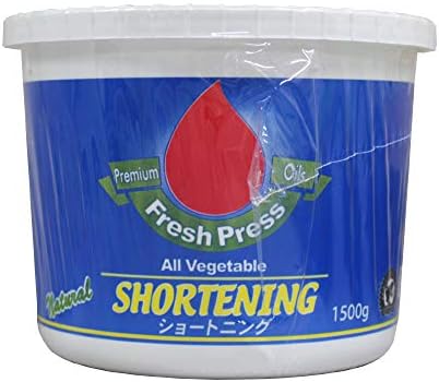 ショートニング トランスファットフリーショートニング フレッシュプレス 1 5kg Freshp Rwenzorisustainable Org