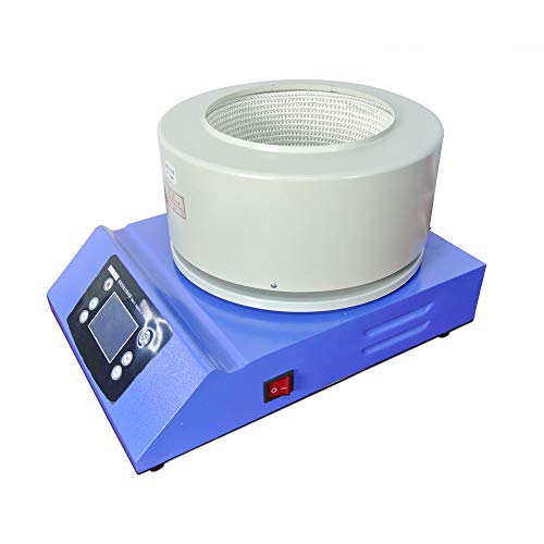 HNZXIB 5L Laboratory Equipment Magnetic Stirring Heating Mantle,110V,900W - Thumbnail 2