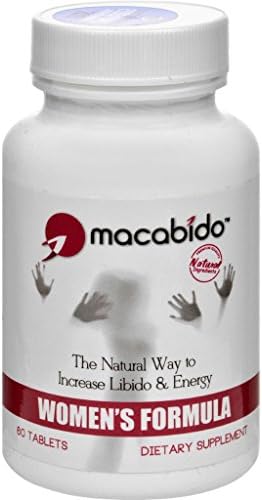 Bricker Labs Macabido Women's Formula - 60 Tablets