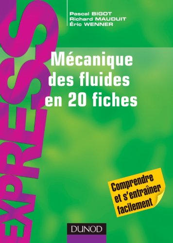 Mécanique des fluides
