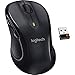 Logitech MK735 Wireless Multimedia Keyboard & Laser Mouse Kit (Renewed)