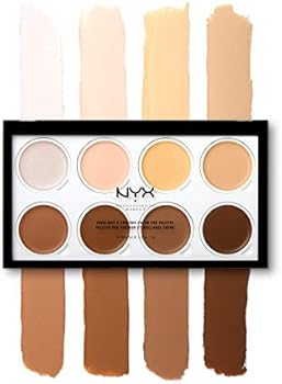 nyx highlighter palette