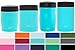 Simple Modern Rover - 12oz Rover Food Jar - Kids Vacuum Insulated Thermos 18/8 Stainless Steel Leak Proof Hydro Lunch Box Baby Food Storage Container Flask - Caribbean