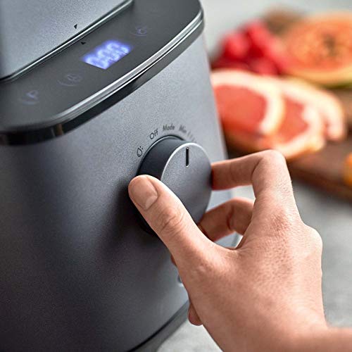 SPRINGLANE Hochleistungsmixer Hanno – Smoothie Maker 2000 W 32000 U/min mit Selbstreinigungsfunktion – inkl. Rezeptheft… – Bild 3