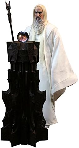 Lord of the Rings Action Figure 1/6 Saruman 30 cm Asmus Collectible Toys Hobbit figures
