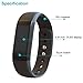 Pedometer for Walking,Willful Non-Bluetooth Pedometer Bracelet Fitness Tracker Simple Step Counter (No app,No Phone Need) with Calories Counter Distance Sleep Monitor for Kids Men Women [New Version]