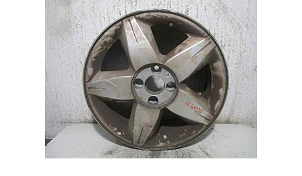 Llanta Renault Megane Ii Sedán Aluminio 5pr166.5j16ch4-49 6.5 ...