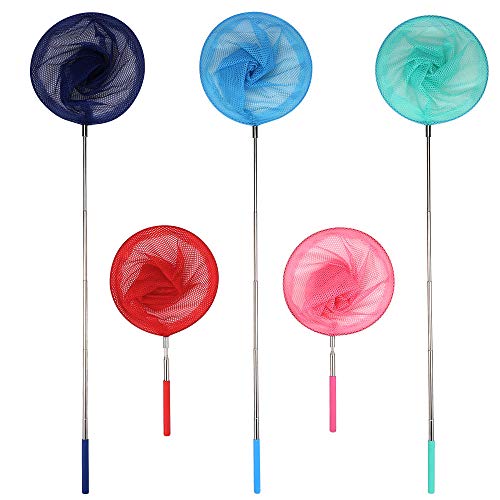 3 Telescopic+Butterfly+Fishing+Catching+Extendable