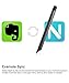 Neo smartpen N2 (Titan Black) for IOS and Android Smartphones and Tablets