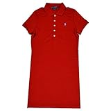 Ralph Lauren Sport Womens Polo Dress with Pony Player Logo
