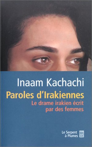 Paroles d'Irakiennes