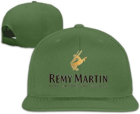 HJZN SUGER-1989 Remy Martin Logo Embroidery Cotton Boys Girls Snapback Hip Hop Hat Baseball Cap