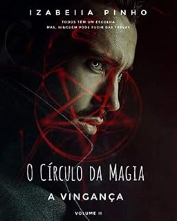 Livro O Círculo da Magia: A Vingança