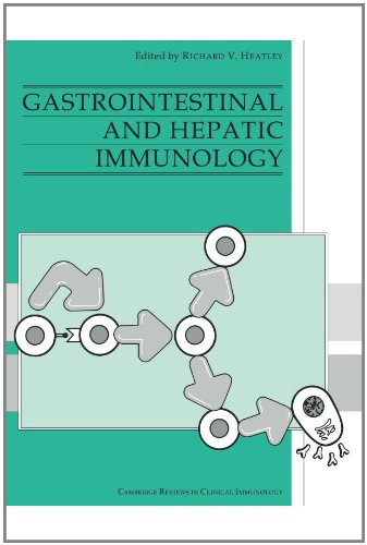 GASTROINTESTINAL AND HEPATIC IMMUNOLOGY