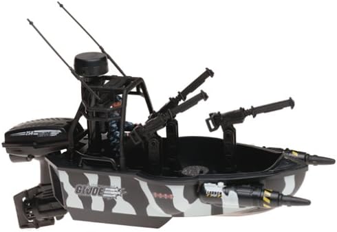 gi joe boat toy