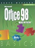 Microsoft Office 98 Macintosh BASICS, Murphy, Pat, 0538724315