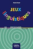 Jeux linguistiques : Un mot peut en cacher un autre... by