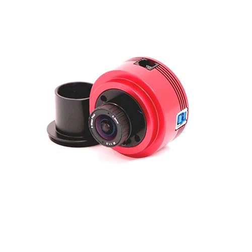 Cosmo Camera. Amazon ZWO Color CMOS Astronomy Camera with 6.4MP and 60fps in Dubai - UAE ...