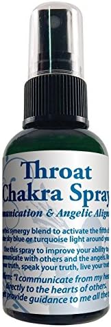 Chakra Spray, Throat 2 Oz