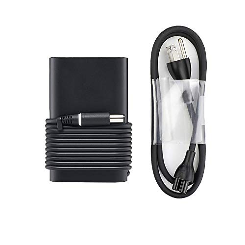 AC Charger Fit for Dell Latitude E5440 E5470 7480 E6540 E7440 E7450 E7250 E6440 E6430 7490 7290 5490 5590 5290 Inspiron 15R 5537 17R 5720 17R N7110 Laptop Power Supply Adapter Cord - Thumbnail 5