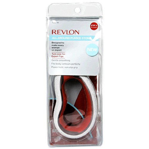 Revlon expert effect all-around pumice Stone 1046-49 1ct (309971046490)