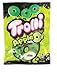 Trolli Gummy Candies - 6 Varietiy Packs, Strawberry Pufs, Twisted Sour Brite Crawlers, Sour Brite All Star, Gummy Apple, Gummy Soda Poppers, Mystery Night Crawlers in Fusion Select Gift Box