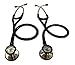 R.A. Bock Cardiology Dual-Head Stethoscope w/Stainless Steel Chestpiece