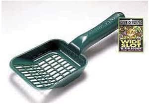 pine litter scoop