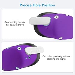 Relohas Accessories Set Oculus Quest 2, Touch