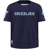 Pro Standard NBA Boys Big Boys NBA Memphis Grizzlies Classic Player Cotton Short Sleeve Tee
